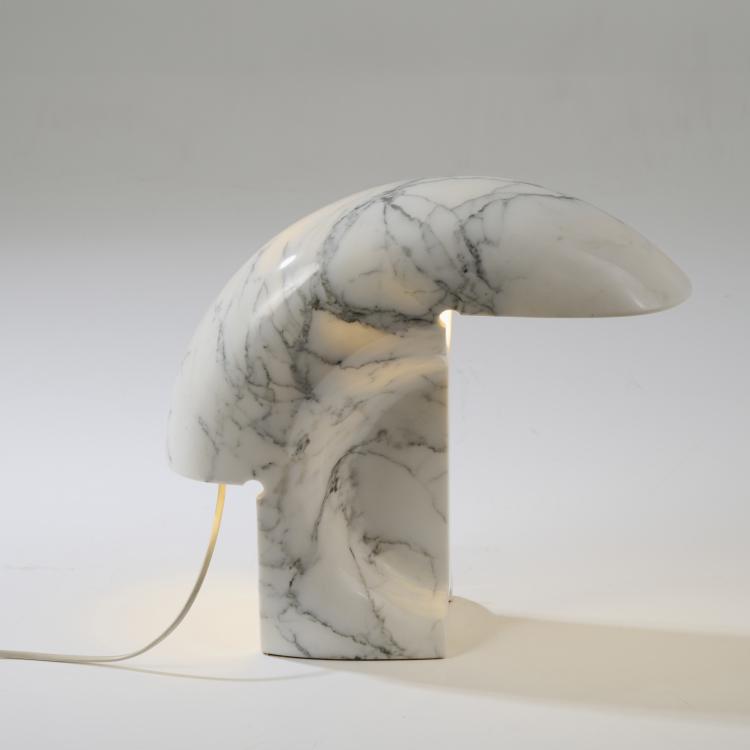 Bild 5 zu Objekt, Tischleuchte 'Biagio 282', 1968, Afra Scarpa,Tobia Scarpa, Flos, Mailand, 173A 155