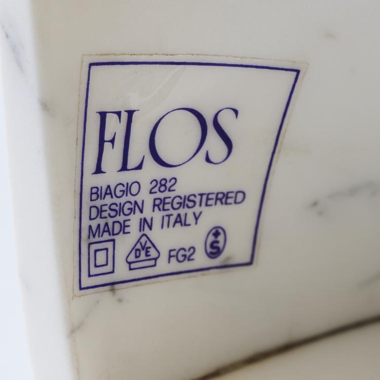 Bild 6 zu Objekt, Tischleuchte 'Biagio 282', 1968, Afra Scarpa,Tobia Scarpa, Flos, Mailand, 173A 155