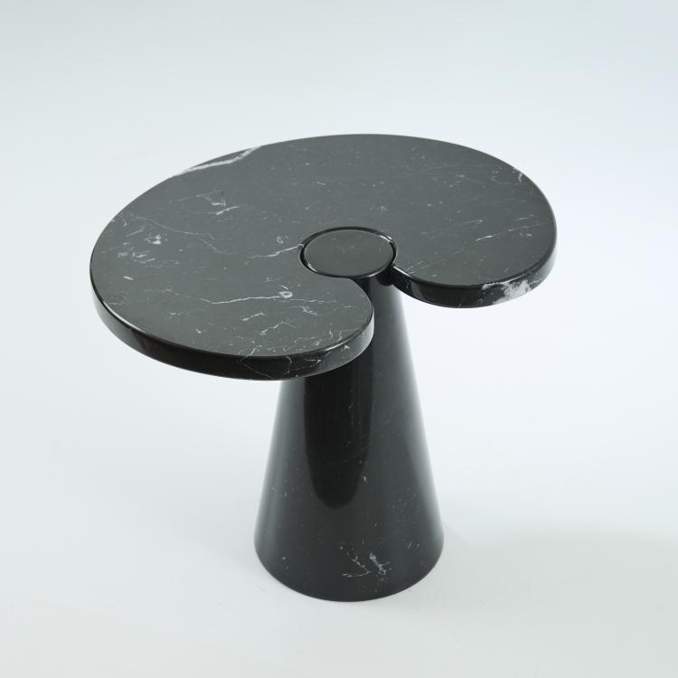 Bild 1 zu Objekt, 'Eros' side table, 1971, Angelo Mangiarotti, Skipper, Mailand, 173A 190