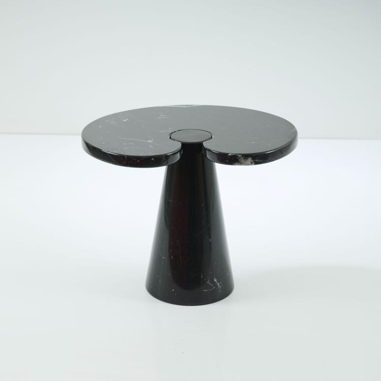 Bild 2 zu Objekt, 'Eros' side table, 1971, Angelo Mangiarotti, Skipper, Mailand, 173A 190