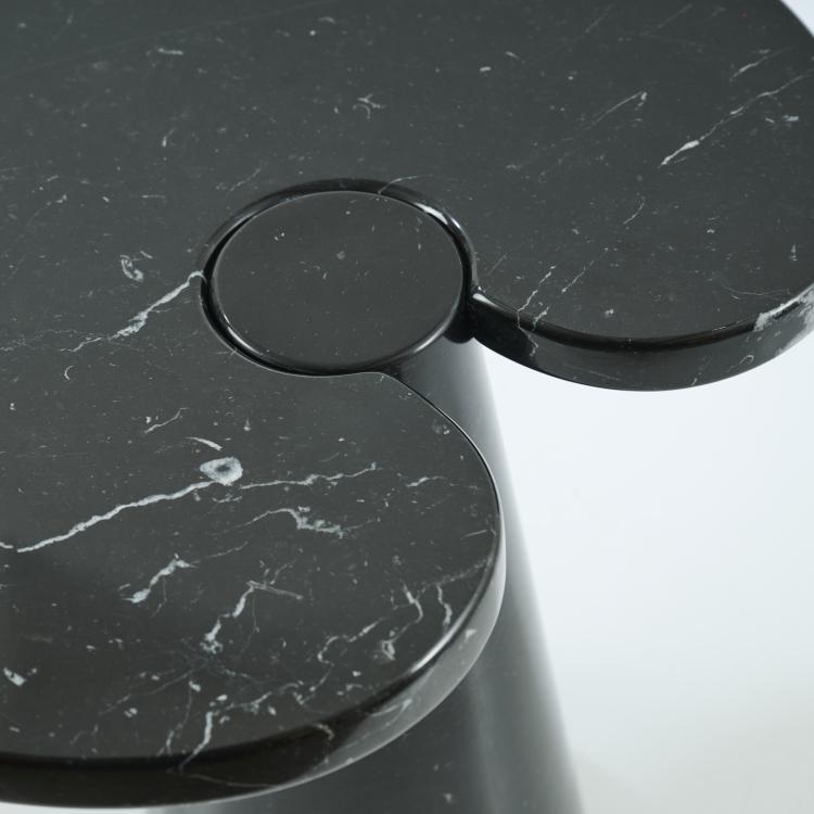 Bild 4 zu Objekt, 'Eros' side table, 1971, Angelo Mangiarotti, Skipper, Mailand, 173A 190