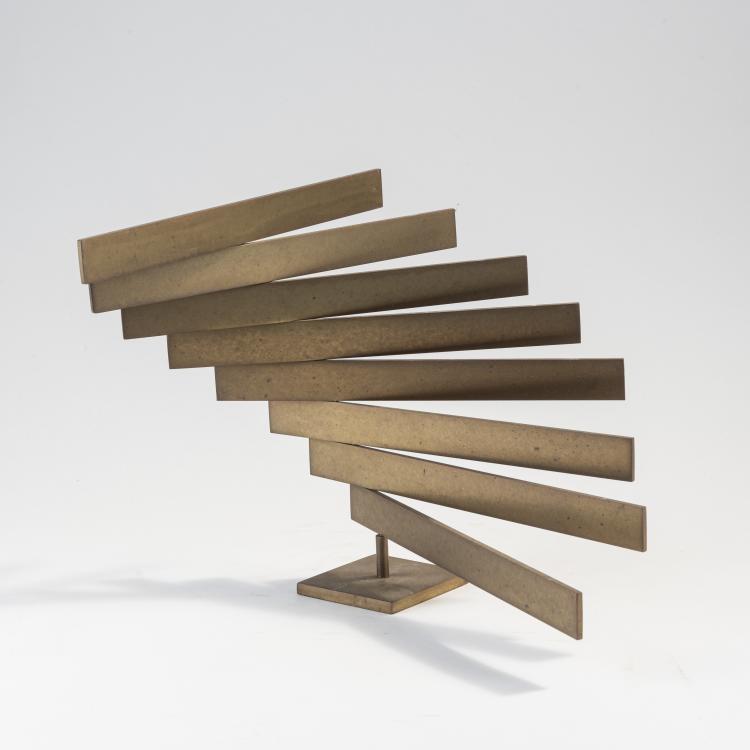 Bild 2 zu Objekt, Tischskulptur 'Bilico', 1969, Victor Simonetti, Gavina, Dino, Mailand, 173A 62