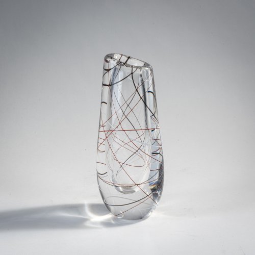 'Abstract' vase, 1950/51