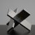 Sculpture 'Construction with Three Identical Sheets', 1979
