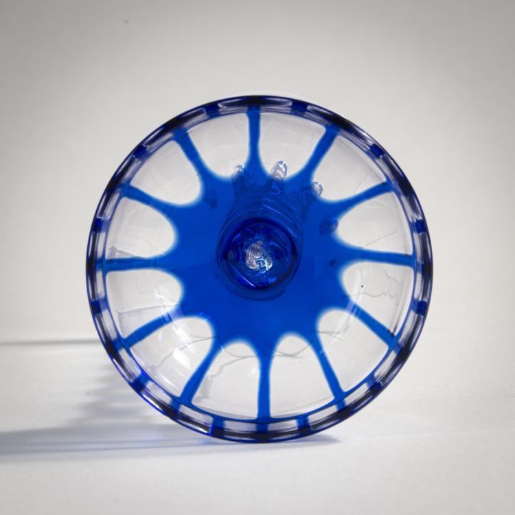 Bild 2 zu Objekt, Lik&ouml;rglas, um 1907, Otto Prutscher, Wiener Werkst&auml;tte, Meyr's Neffe, Adolf, 174A 236