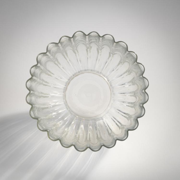 Bild 2 zu Objekt, Gro&szlig;e Vase, 1923-26, Josef Hoffmann, Wiener Werkst&auml;tte, 174A 233