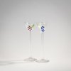 Two 'Berries' liqueur glasses, c. 1904