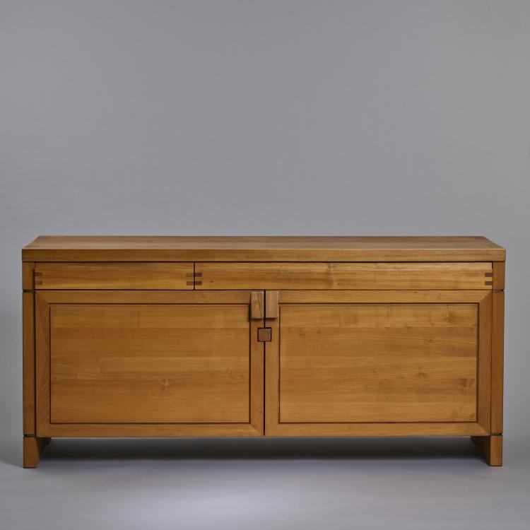 Bild 1 zu Objekt, Anrichte 'R08', 1960er Jahre, Pierre Chapo, Chapo Gordes SA, Gordes, 173B 498