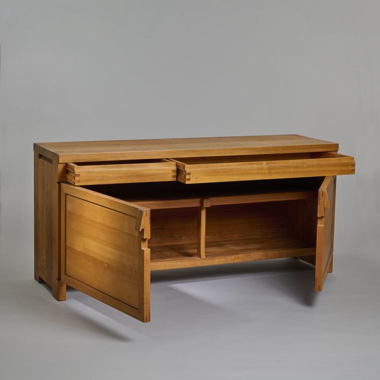 Bild 2 zu Objekt, Anrichte 'R08', 1960er Jahre, Pierre Chapo, Chapo Gordes SA, Gordes, 173B 498