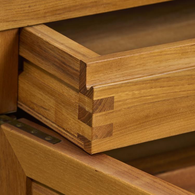 Bild 5 zu Objekt, Anrichte 'R08', 1960er Jahre, Pierre Chapo, Chapo Gordes SA, Gordes, 173B 498