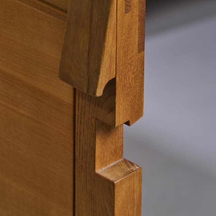 Bild 6 zu Objekt, Anrichte 'R08', 1960er Jahre, Pierre Chapo, Chapo Gordes SA, Gordes, 173B 498