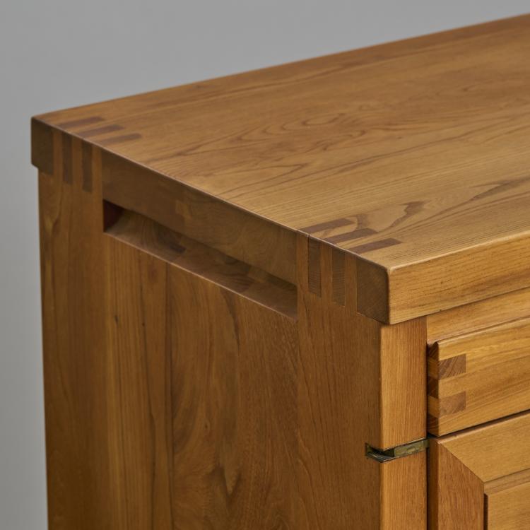 Bild 7 zu Objekt, Anrichte 'R08', 1960er Jahre, Pierre Chapo, Chapo Gordes SA, Gordes, 173B 498