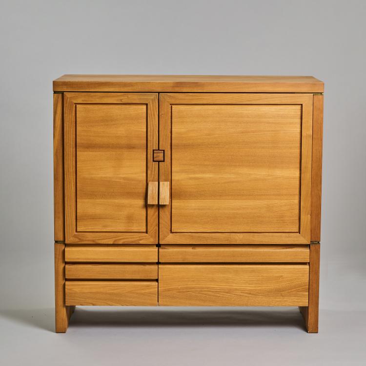 Hauptbild zu Objekt, Buffet 'R18', 1960er Jahre, Pierre Chapo, Chapo Gordes SA, Gordes, 173B 499