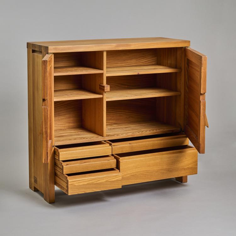 Bild 5 zu Objekt, Buffet 'R18', 1960er Jahre, Pierre Chapo, Chapo Gordes SA, Gordes, 173B 499