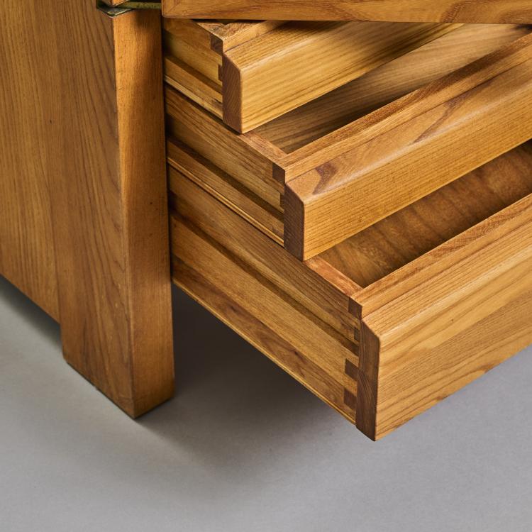 Bild 7 zu Objekt, Buffet 'R18', 1960er Jahre, Pierre Chapo, Chapo Gordes SA, Gordes, 173B 499