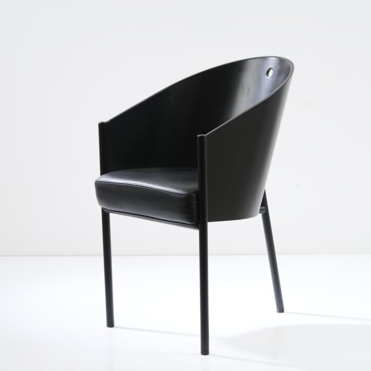Hauptbild zu Objekt, Armchair 'Costes', 1982, Philippe Starck, Driade Aleph, Caorso, 173B 508