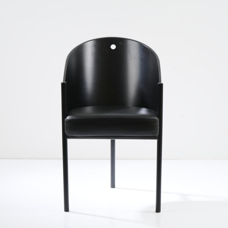 Bild 1 zu Objekt, Armchair 'Costes', 1982, Philippe Starck, Driade Aleph, Caorso, 173B 508