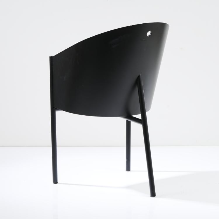 Bild 3 zu Objekt, Armchair 'Costes', 1982, Philippe Starck, Driade Aleph, Caorso, 173B 508