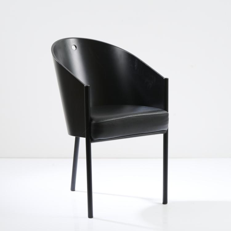 Bild 4 zu Objekt, Armchair 'Costes', 1982, Philippe Starck, Driade Aleph, Caorso, 173B 508