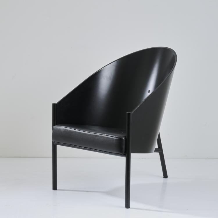 Hauptbild zu Objekt, Armchair 'Pratfall', 1983, Philippe Starck, Driade Aleph, Mailand, 173B 509