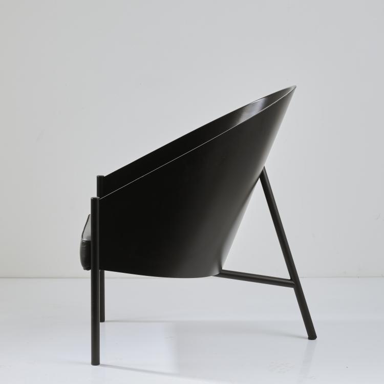 Bild 1 zu Objekt, Armchair 'Pratfall', 1983, Philippe Starck, Driade Aleph, Mailand, 173B 509