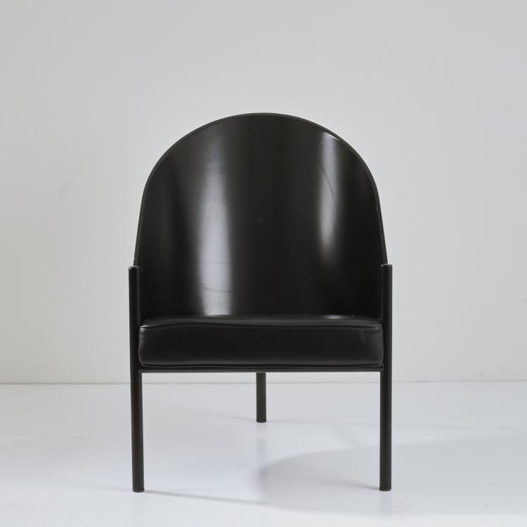 Bild 3 zu Objekt, Armchair 'Pratfall', 1983, Philippe Starck, Driade Aleph, Mailand, 173B 509