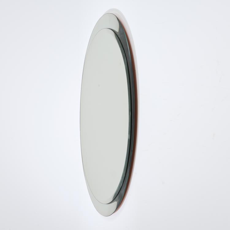 Bild 1 zu Objekt, Wall mirror, 1960s, Italien / Italy, 173A 143