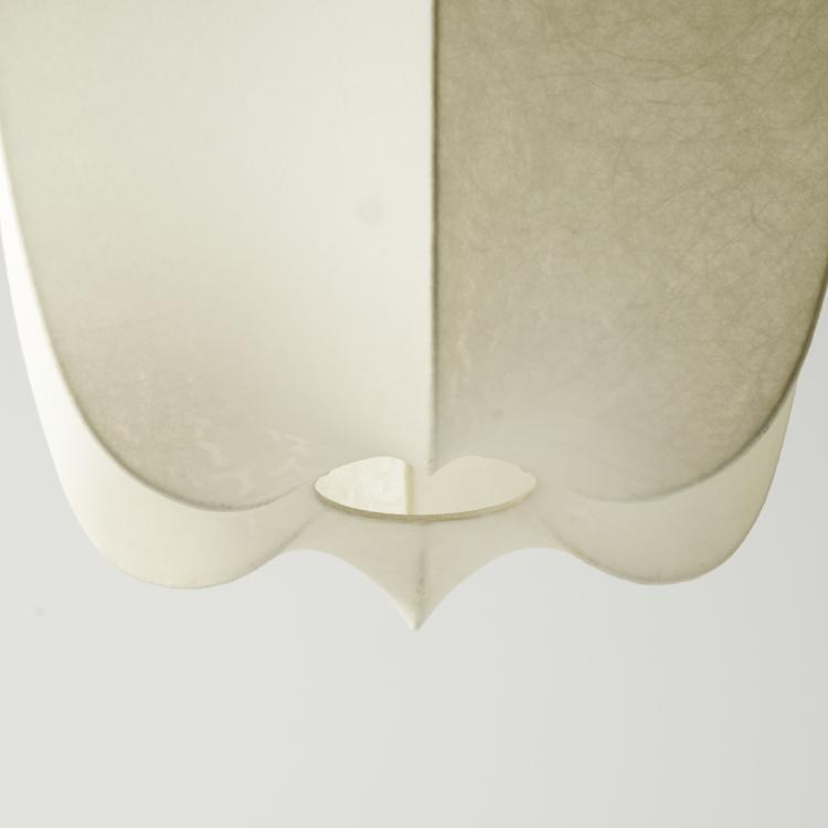 Bild 2 zu Objekt, Two 'Cocoon' ceiling lights, 1960s, Italien, 173A 108