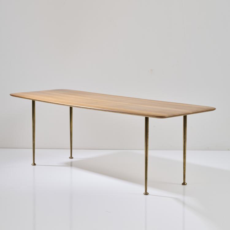 Hauptbild zu Objekt, Side table, 1960s, Italien, 173A 109