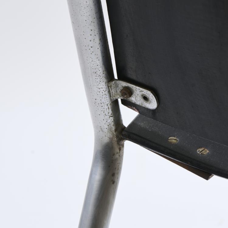 Bild 1 zu Objekt, Armchair 'RS 51', 1939, Mauser-Werke, Waldeck, 173B 312