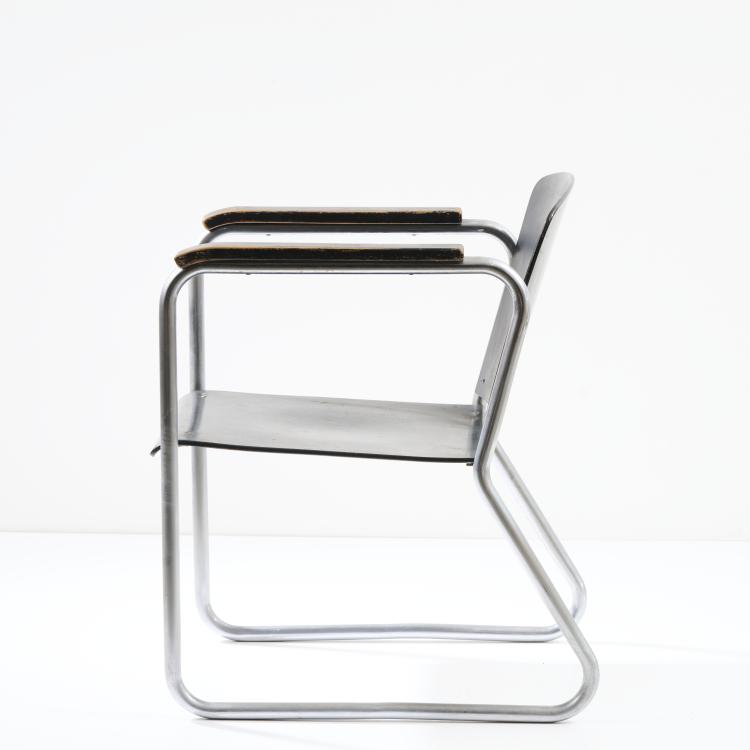 Bild 2 zu Objekt, Armchair 'RS 51', 1939, Mauser-Werke, Waldeck, 173B 312
