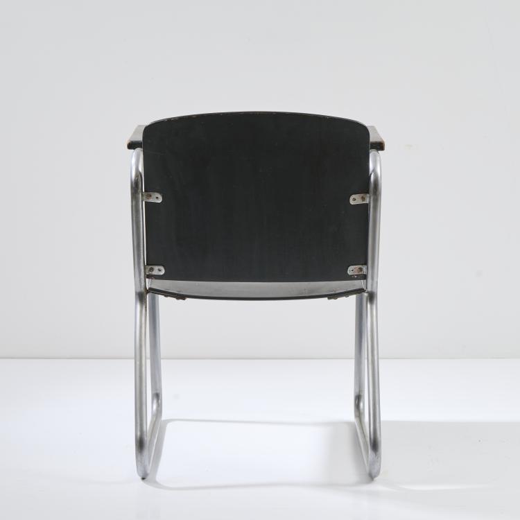 Bild 4 zu Objekt, Armchair 'RS 51', 1939, Mauser-Werke, Waldeck, 173B 312