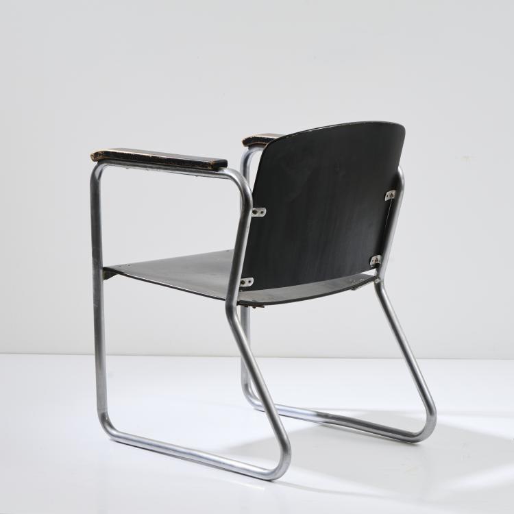 Bild 5 zu Objekt, Armchair 'RS 51', 1939, Mauser-Werke, Waldeck, 173B 312
