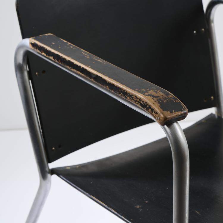 Bild 6 zu Objekt, Armchair 'RS 51', 1939, Mauser-Werke, Waldeck, 173B 312