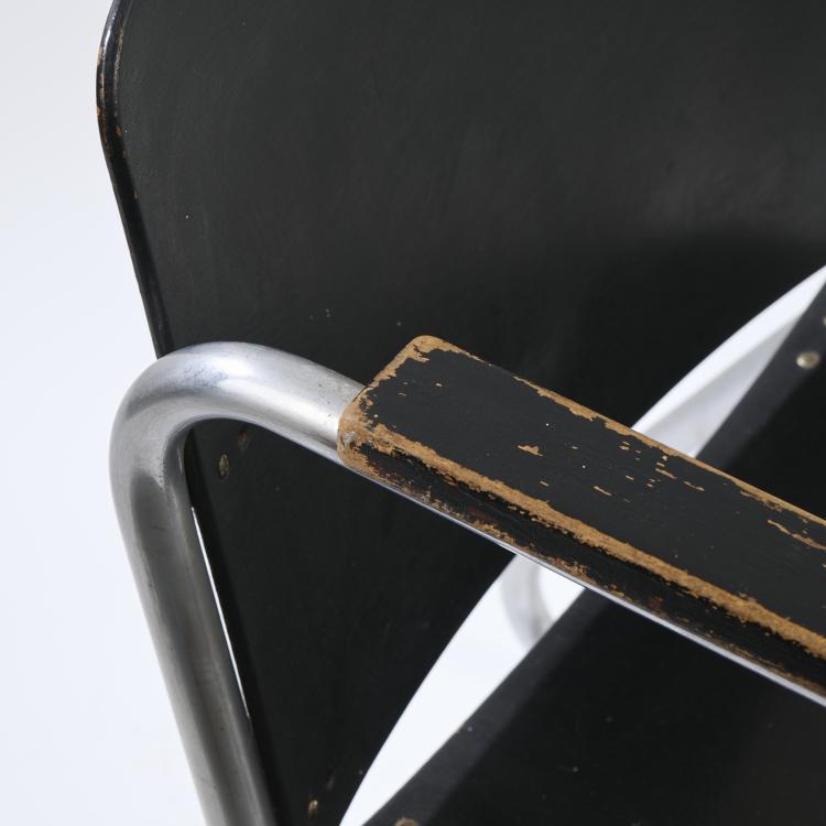 Bild 7 zu Objekt, Armchair 'RS 51', 1939, Mauser-Werke, Waldeck, 173B 312