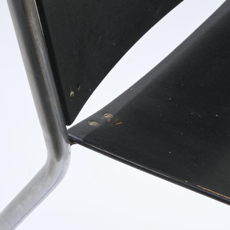 Bild 8 zu Objekt, Armchair 'RS 51', 1939, Mauser-Werke, Waldeck, 173B 312
