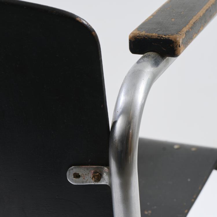 Bild 9 zu Objekt, Armchair 'RS 51', 1939, Mauser-Werke, Waldeck, 173B 312