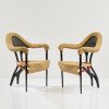 Two 'Liba' armchairs, 1989