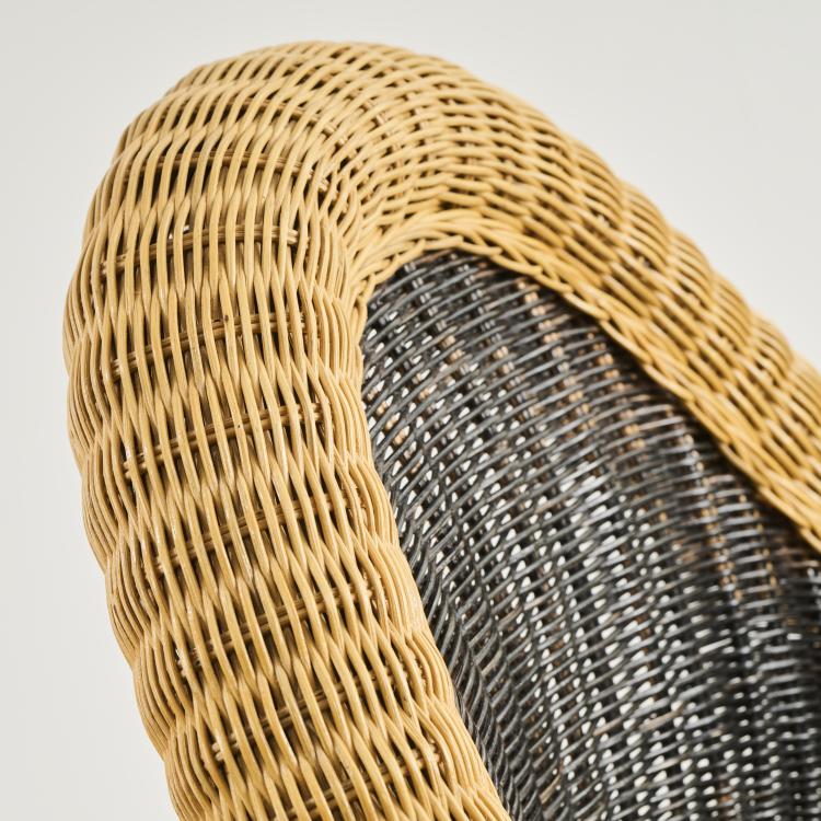 Bild 5 zu Objekt, Zwei Armlehnst&uuml;hle 'Liba', 1989, Bořek &Scaron;&iacute;pek, Driade, Caorso, 173B 539