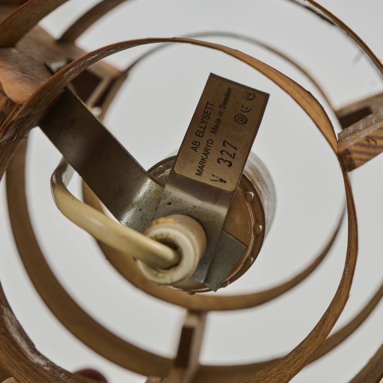 Bild 4 zu Objekt, Drei Wandleuchten, um 1960, Hans-Agne Jakobsson, AB Ellysett, Markaryd, 173B 460