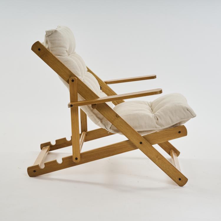 Bild 1 zu Objekt, Folding armchair, 1970s, Reguitti, Fratelli, Agnosine, 173A 207