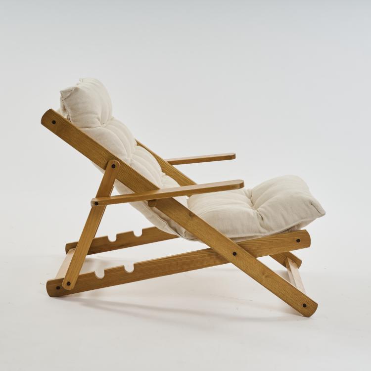 Bild 2 zu Objekt, Folding armchair, 1970s, Reguitti, Fratelli, Agnosine, 173A 207
