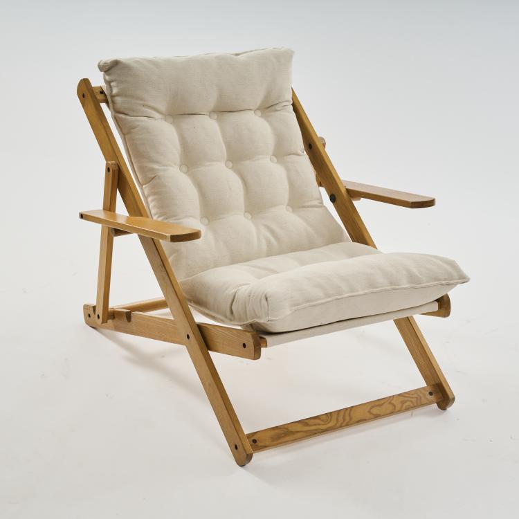 Bild 3 zu Objekt, Folding armchair, 1970s, Reguitti, Fratelli, Agnosine, 173A 207
