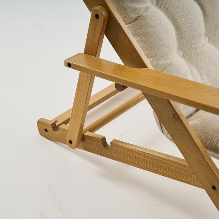 Bild 4 zu Objekt, Folding armchair, 1970s, Reguitti, Fratelli, Agnosine, 173A 207