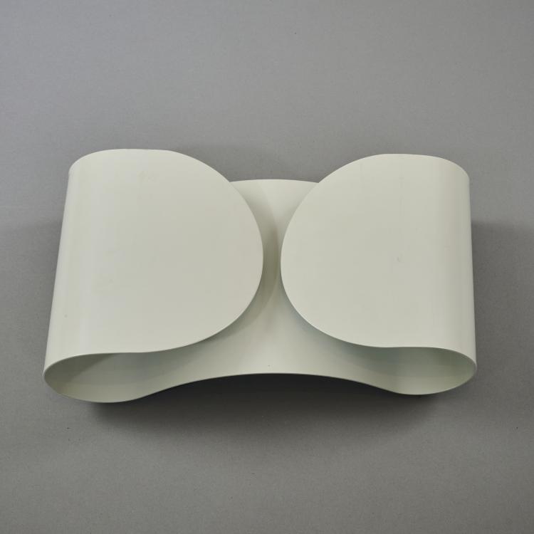 Bild 6 zu Objekt, Three 'Foglio' wall lights, 1966, Afra Scarpa,Tobia Scarpa, Flos, Brescia, 173A 147