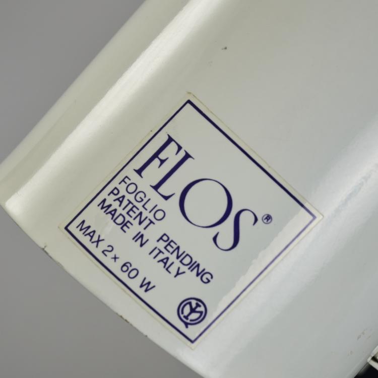 Bild 7 zu Objekt, Three 'Foglio' wall lights, 1966, Afra Scarpa,Tobia Scarpa, Flos, Brescia, 173A 147