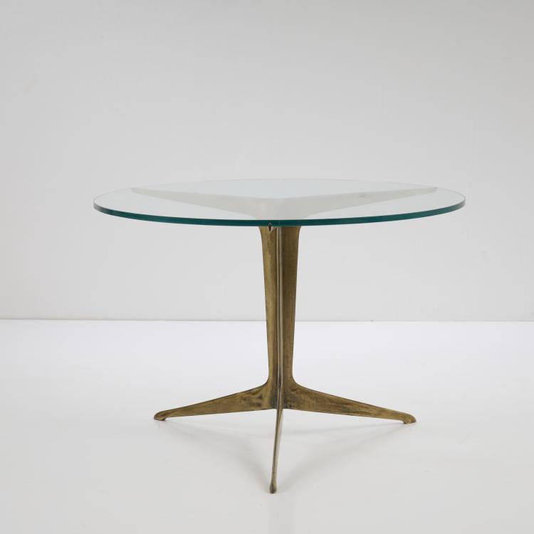 Hauptbild zu Objekt, Side table, c. 1955, Italien / Italy, 173A 35