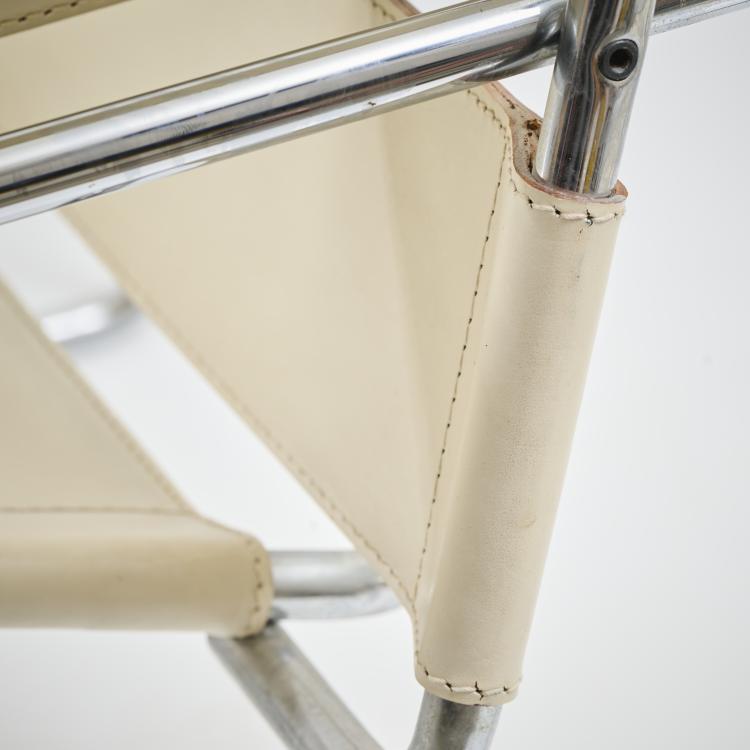 Bild 2 zu Objekt, Zwei Armlehnsessel 'Wassily', 1925, Marcel Breuer, Gavina, Mailand, 173B 304