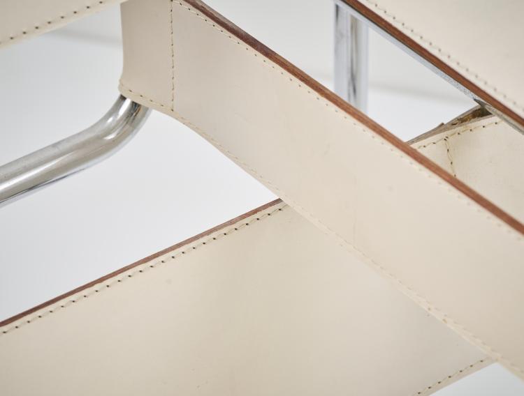 Bild 12 zu Objekt, Zwei Armlehnsessel 'Wassily', 1925, Marcel Breuer, Gavina, Mailand, 173B 304