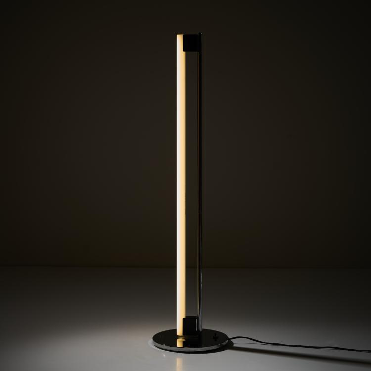 Bild 2 zu Objekt, 'Tube Light' floor light, 1927, Eileen Gray, Vereinigte Werkst&auml;tten, M&uuml;nchen, 173B 484